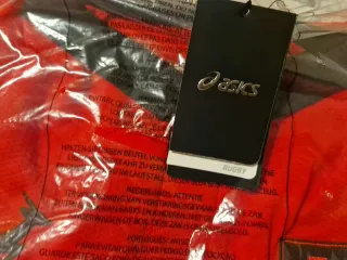 Camiseta Rugby Springboks Talla 2XL Nueva