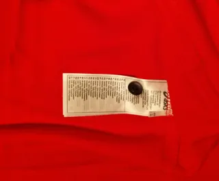 Camiseta Rugby Springboks Talla 2XL Nueva