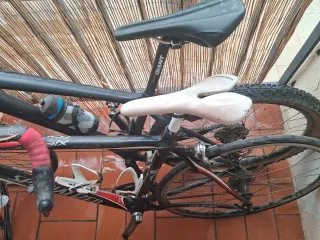 Bicicleta de carretera A Franco