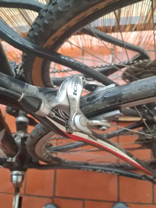 Bicicleta de carretera A Franco