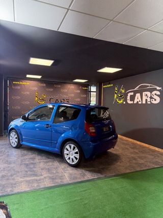 Citroen C2 1.6 16v VTR