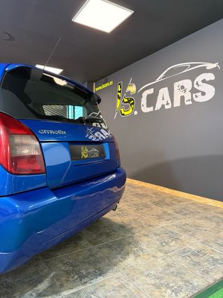 Citroen C2 1.6 16v VTR