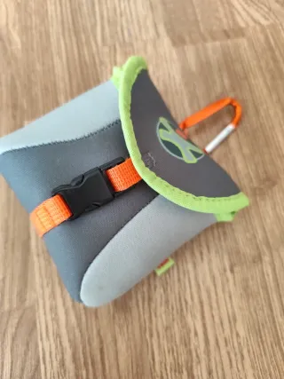 Prismáticos infantiles con funda