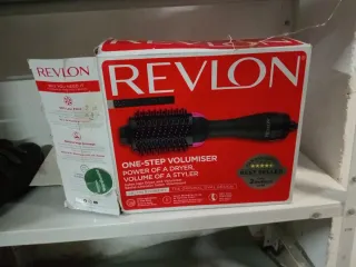 Revlon One-Step Volumiser Cepillo Secador