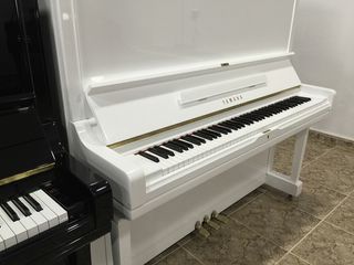 Piano Yamaha U3 Blanco