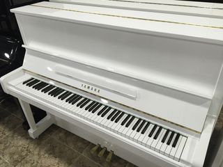 Piano Yamaha U3 Blanco