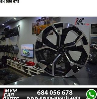 Llantas 18 BMW M4 CS Doradas BM086