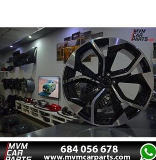 Llantas 18 BMW M4 CS Doradas BM086