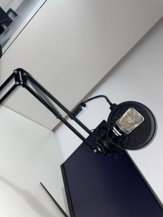 Kit Micrófono Neewer NW-7000 con soporte de brazo