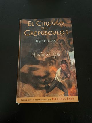 El circulo del crepusculo I: El nino del siglo