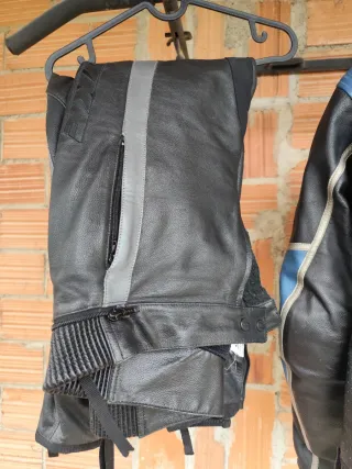 Mono de moto 2 piezas talla 52