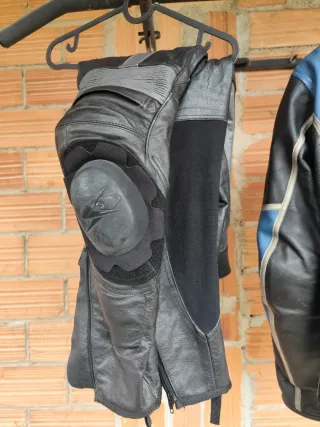 Mono de moto 2 piezas talla 52