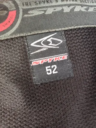 Mono de moto 2 piezas talla 52