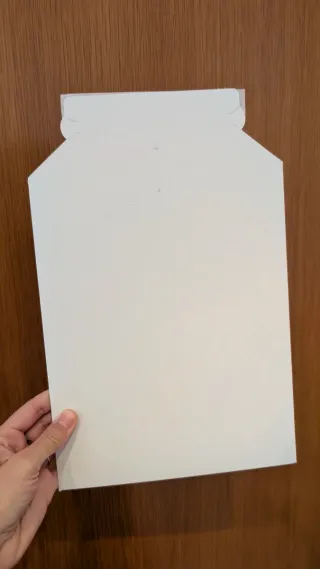 Caja de sobres cartón A5+ (96 uds)