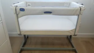 Minicuna colecho Chicco Next to me