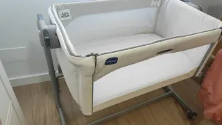 Minicuna colecho Chicco Next to me