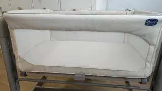 Minicuna colecho Chicco Next to me