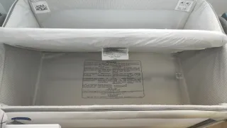 Minicuna colecho Chicco Next to me