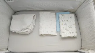 Minicuna colecho Chicco Next to me