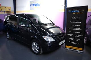Mercedes Viano 2.2 CDI 150cv Trend Larga -7 plz-