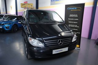 Mercedes Viano 2.2 CDI 150cv Trend Larga -7 plz-