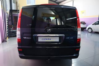 Mercedes Viano 2.2 CDI 150cv Trend Larga -7 plz-