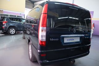 Mercedes Viano 2.2 CDI 150cv Trend Larga -7 plz-