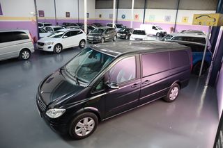 Mercedes Viano 2.2 CDI 150cv Trend Larga -7 plz-