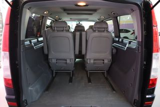 Mercedes Viano 2.2 CDI 150cv Trend Larga -7 plz-