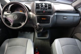 Mercedes Viano 2.2 CDI 150cv Trend Larga -7 plz-