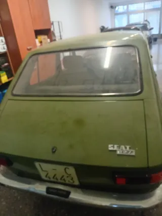 SEAT SEAT 127 1980