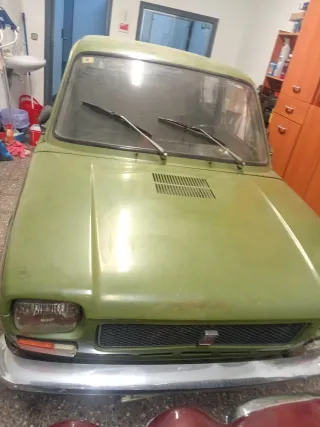 SEAT SEAT 127 1980