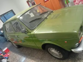 SEAT SEAT 127 1980