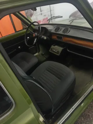 SEAT SEAT 127 1980
