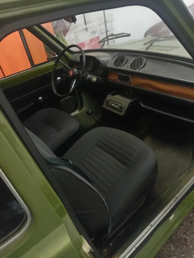SEAT SEAT 127 1980