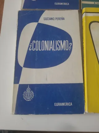 Lote de libros de religión católica