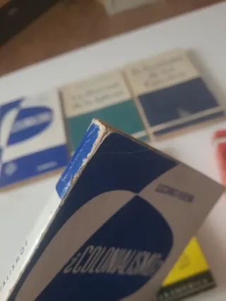 Lote de libros de religión católica