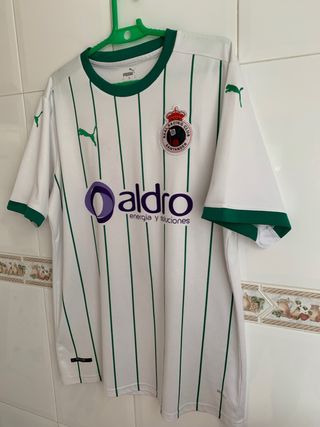Camiseta Racing Santander