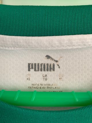 Camiseta Racing Santander