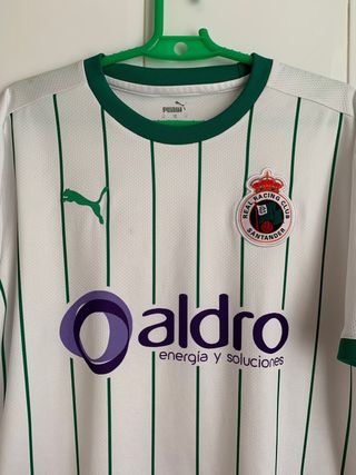 Camiseta Racing Santander
