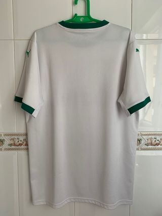 Camiseta Racing Santander