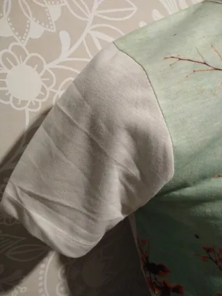 Camiseta Hombre estampada T/M