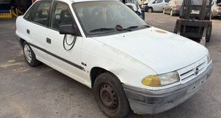 Despiece Opel Astra