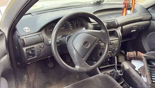 Despiece Opel Astra