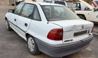 Despiece Opel Astra