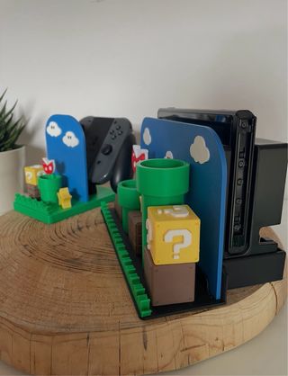 Docking stand Nintendo Switch 1, 2 o Oled