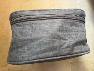 Organizador de cables y accesorios