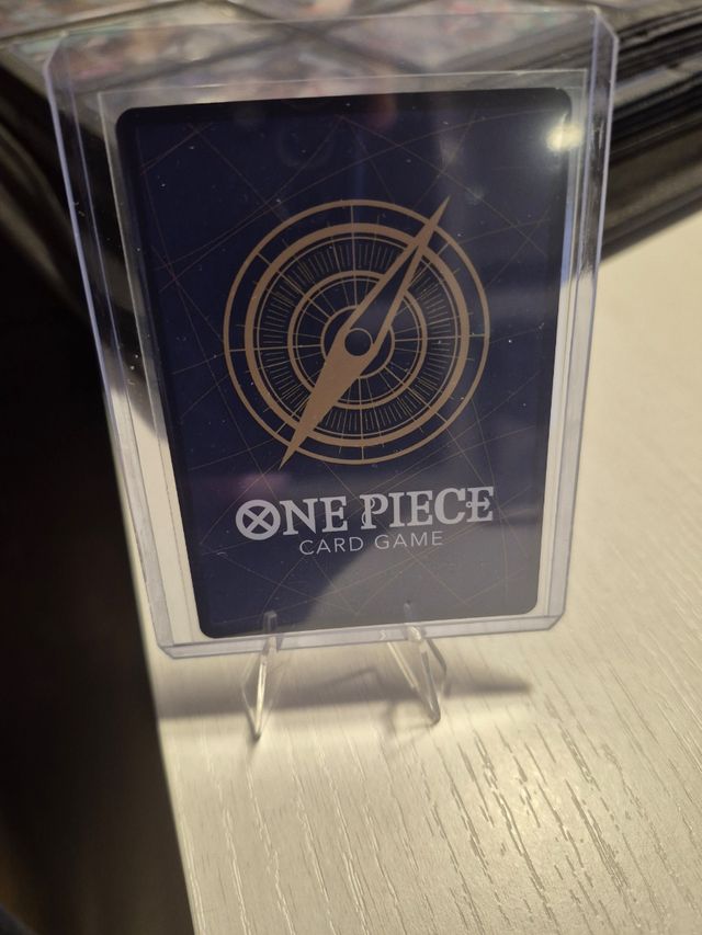 Carta One Piece Boa Hancock SP OP01-078