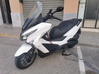 Kymco Grand Dink 125cc