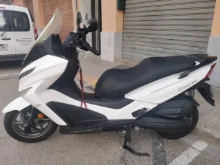 Kymco Grand Dink 125cc